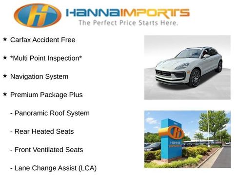 Used 2025 Porsche Macan image 8