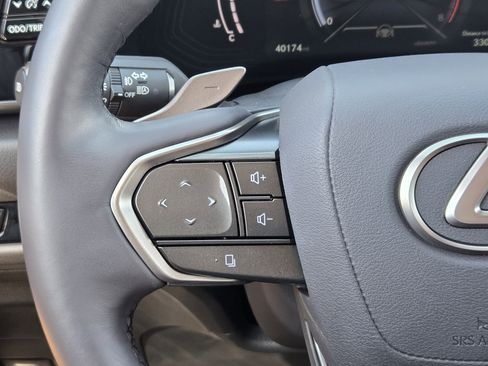 Certified 2024 Lexus NX 350 AWD image 38