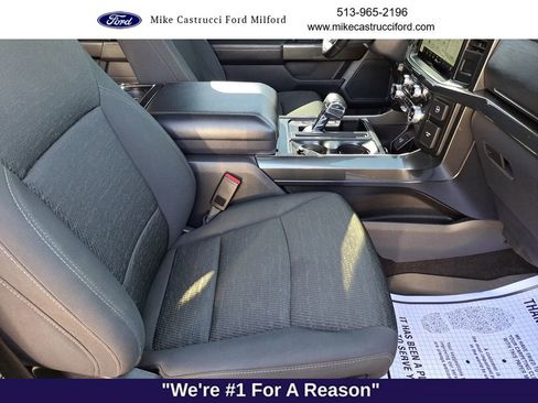 Certified 2021 Ford F150 XLT w/ Equipment Group 302A High image 25