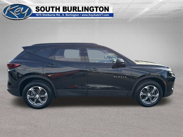 Used 2024 Chevrolet Blazer LT w/ Convenience Package AWD/4WD image 7