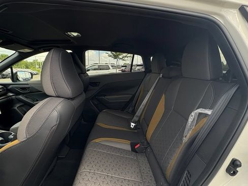 New 2026 Subaru Crosstrek 2.5i Sport AWD/4WD image 18
