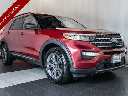 Used 2021 Ford Explorer XLT w/ Equipment Group 202A