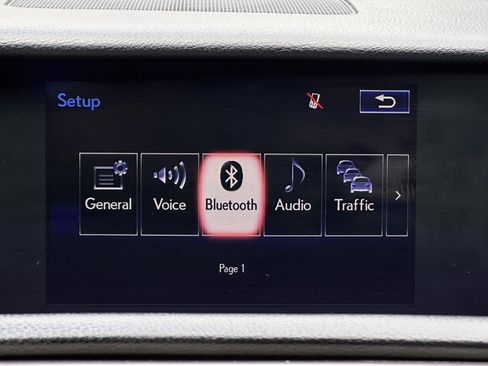 Used 2016 Lexus IS 350 w/ F Sport Package image 12