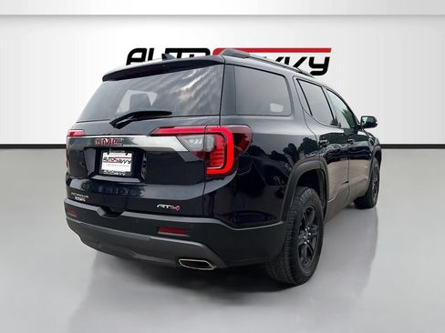 Used 2021 GMC Acadia AT4 w/ Trailering Package AWD/4WD image 7