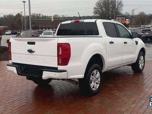 Used 2020 Ford Ranger XLT w/ Trailer Tow Package image 2