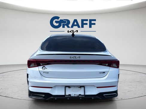 Used 2022 Kia K5 GT-Line w/ GT-Line FWD Premium Package image 8