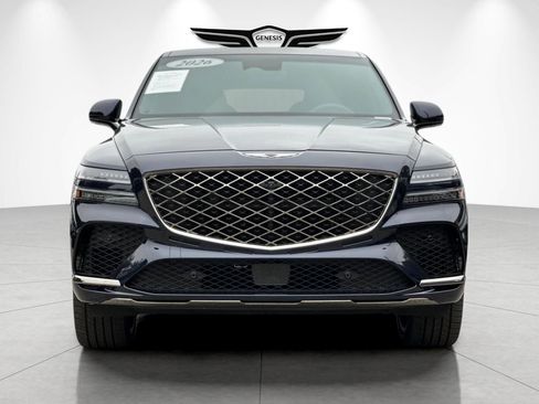 Used 2026 Genesis GV80 3.5T e-SC AWD/4WD image 11