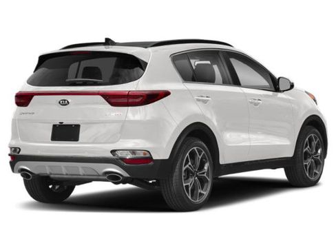 Used 2021 Kia Sportage SX image 2
