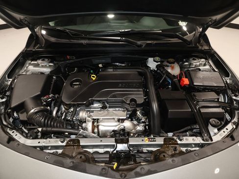 Certified 2025 Chevrolet Malibu LT image 31