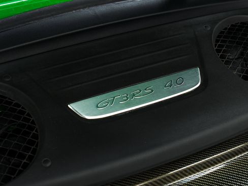 Certified 2016 Porsche 911 GT3 RS image 13