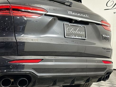 Used 2023 Maserati Grecale Modena AWD/4WD image 26