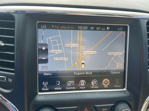 Used 2015 Jeep Grand Cherokee Overland AWD/4WD image 22