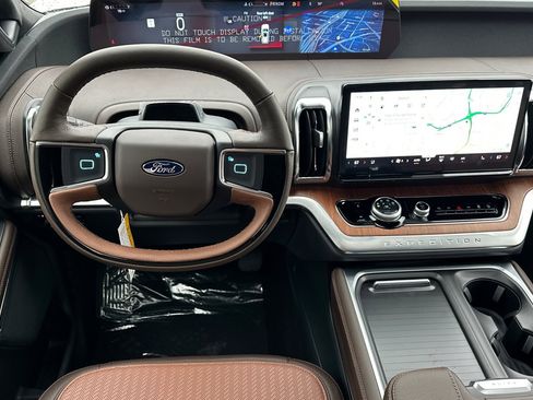 New 2025 Ford Expedition Max King Ranch image 13