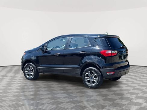 Used 2021 Ford EcoSport S AWD/4WD image 6