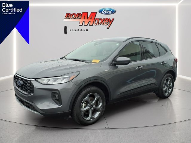 Used 2025 Ford Escape ST-Line Select AWD/4WD image 1