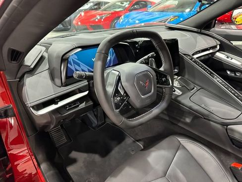 Used 2024 Chevrolet Corvette Stingray Preferred Cpe w/ Z51 Performance Package image 14