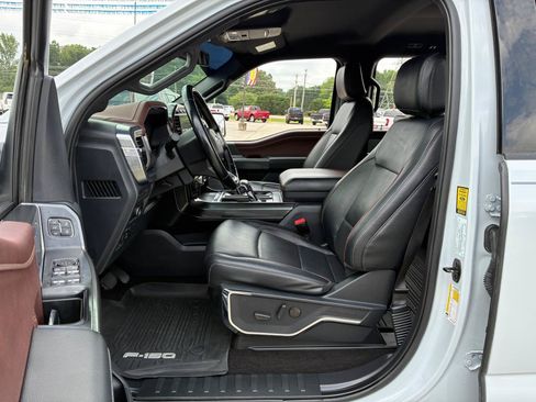 Used 2022 Ford F150 Lariat AWD/4WD image 13