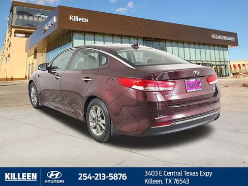 Used 2016 Kia Optima LX w/ Technology Package image 5
