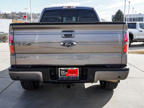 Used 2014 Ford F150 FX4 w/ Equipment Group 402A Luxury image 7