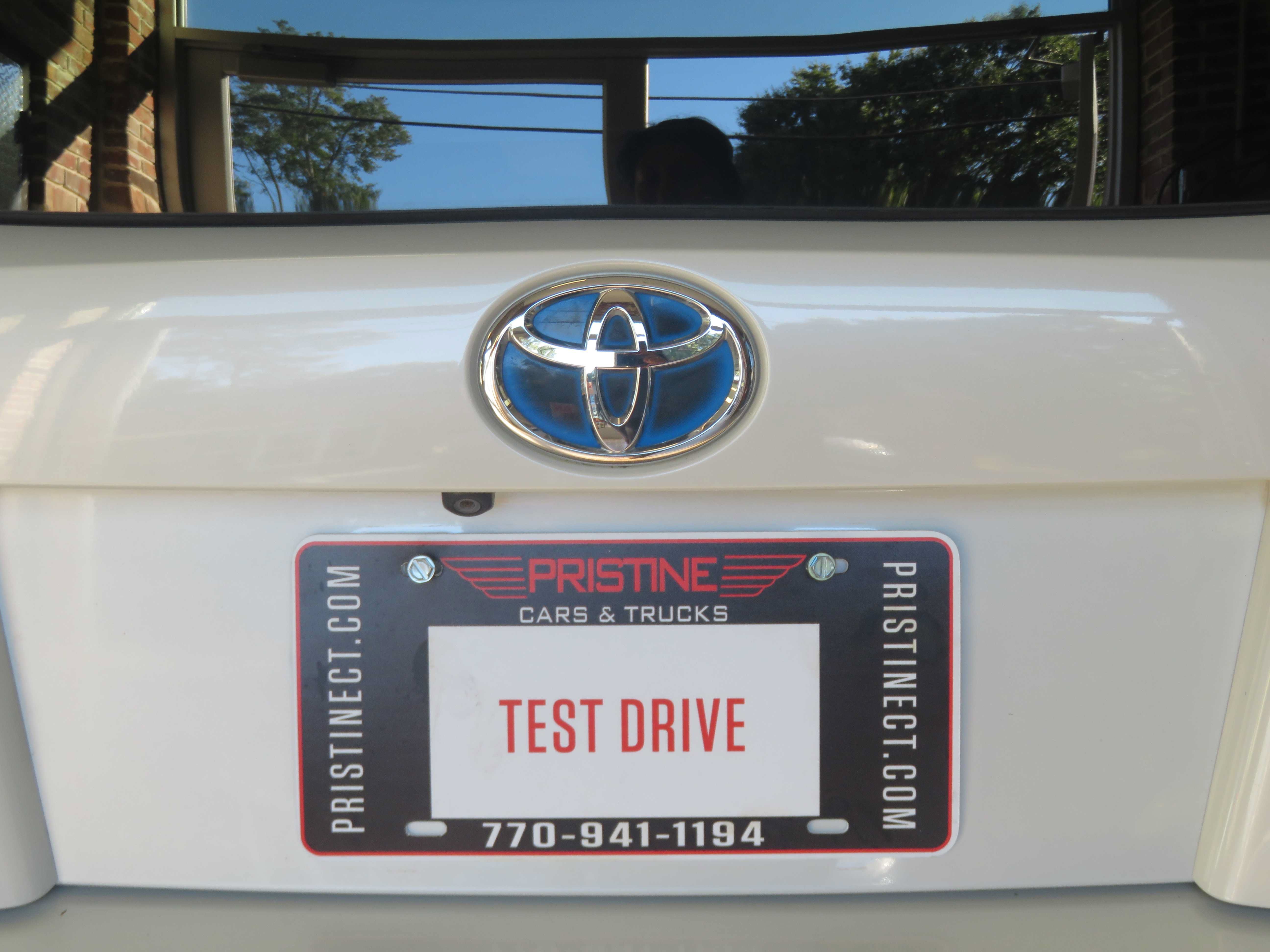 Used 2017 Toyota Prius Four Touring w/ Appearance Package FWD image 62