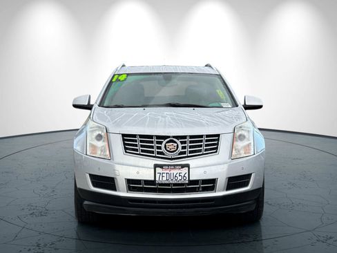 Used 2014 Cadillac SRX Luxury image 9