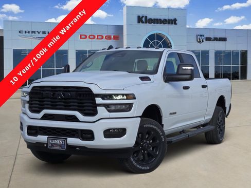 New 2026 RAM 2500 Lone Star image 1