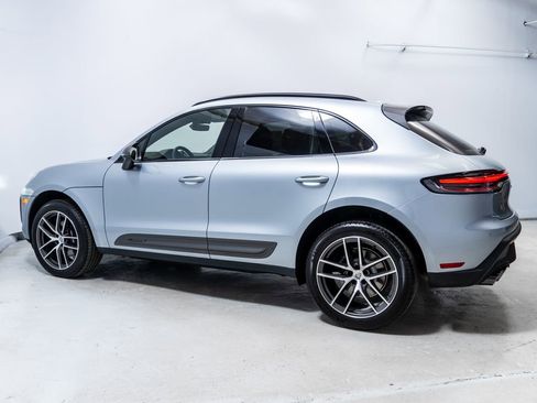New 2026 Porsche Macan Turbo image 2