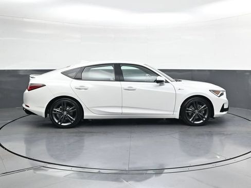 New 2025 Acura Integra A-Spec FWD image 3