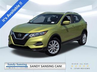Used 2020 Nissan Rogue Sport SV video 1