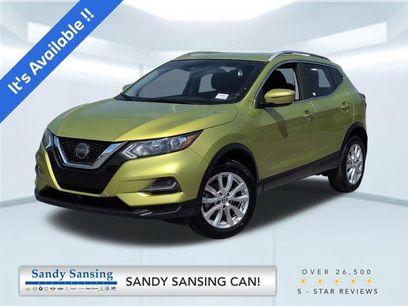 Used 2020 Nissan Rogue Sport SV