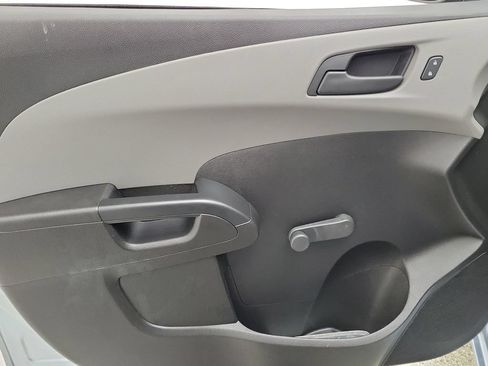 Certified 2017 Chevrolet Sonic LS FWD image 16