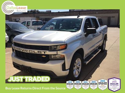 Used 2020 Chevrolet Silverado 1500 Custom w/ Custom Value Package
