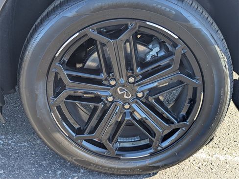 New 2026 INFINITI QX60 Sport image 9