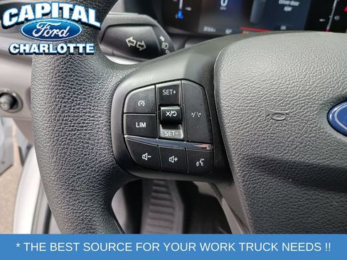 New 2026 Ford Transit 350 148 High Roof Extended w/ Load Area Protection Package RWD image 25