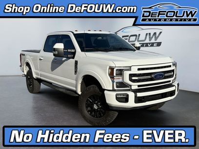 Used 2022 Ford F250 Lariat w/ Tremor Off-Road Package