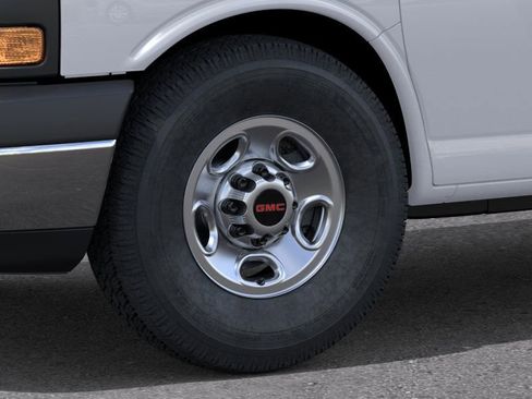 New 2025 GMC Savana 2500 w/ Driver Convenience Package image 9