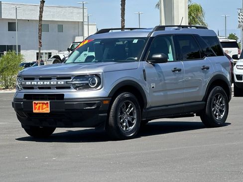 Used 2023 Ford Bronco Sport Big Bend AWD/4WD image 7