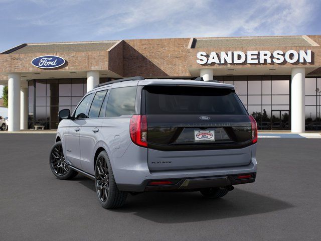 New 2027 Ford Expedition Platinum w/ Stealth Performance Package AWD/4WD image 4