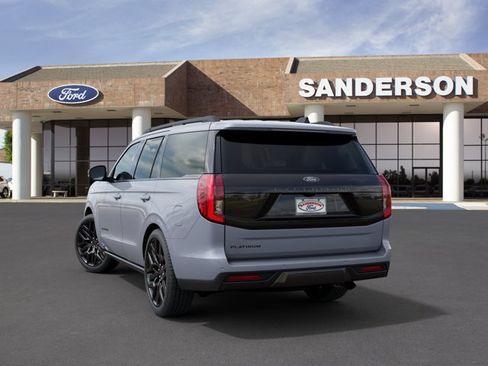 New 2027 Ford Expedition Platinum w/ Stealth Performance Package AWD/4WD image 4