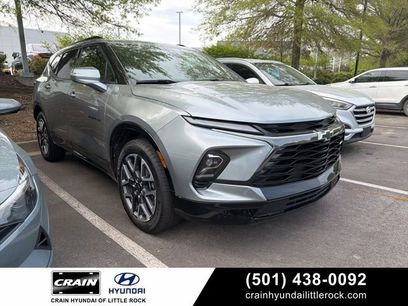 Used 2025 Chevrolet Blazer RS