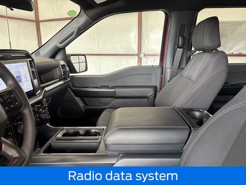 New 2026 Ford F150 STX w/ F-150 LOBO Package AWD/4WD image 14