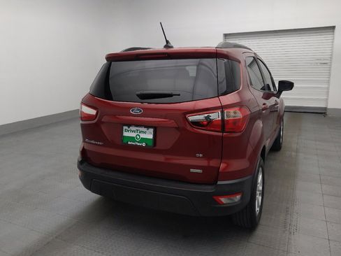 Used 2019 Ford EcoSport SE w/ SE Convenience Package FWD image 7