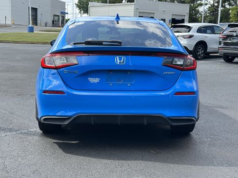 Used 2024 Honda Civic Sport image 10