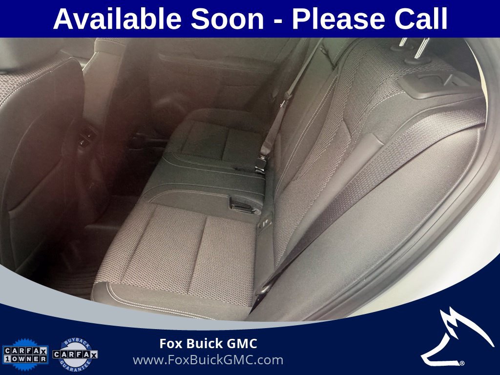 Certified 2022 Buick Envision Preferred FWD image 23