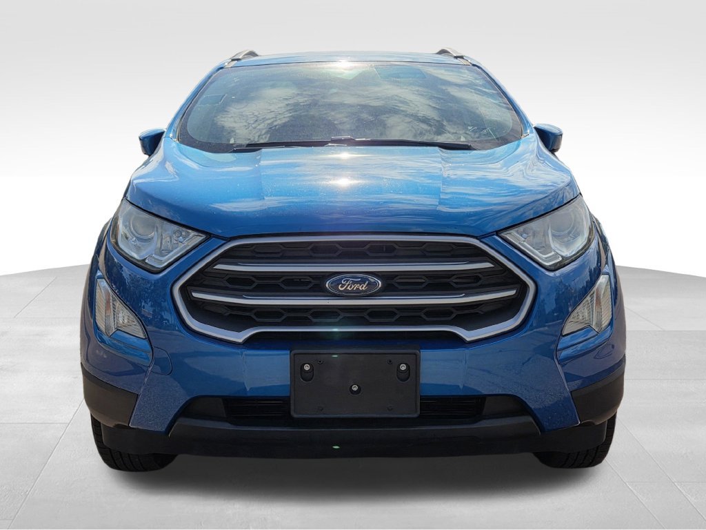 Used 2018 Ford EcoSport SE w/ SE Convenience Package AWD/4WD image 3
