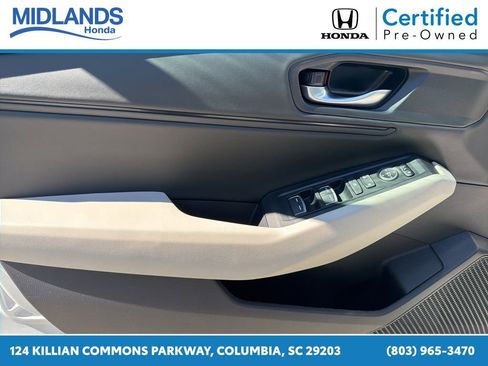 Certified 2025 Honda Accord SE image 12