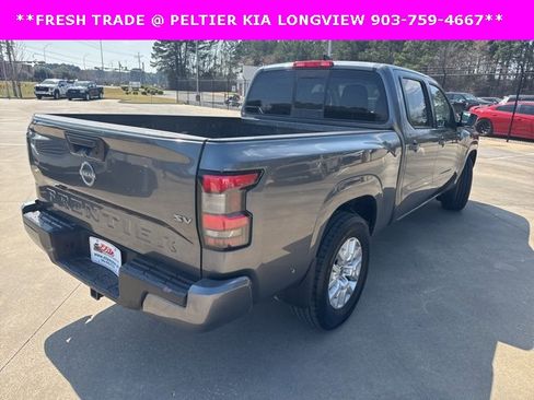 Used 2022 Nissan Frontier SV image 8