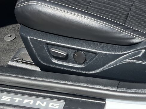 Certified 2021 Ford Mustang Premium w/ Black Accent Package RWD image 11