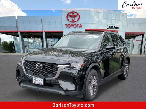 Used 2025 MAZDA CX-90 3.3 Turbo w/ Select Package AWD/4WD image 1