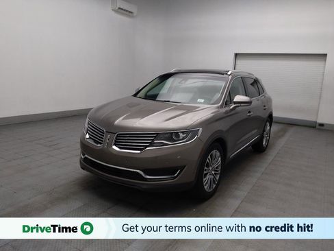 Used 2017 Lincoln MKX Reserve w/ Driver Assistance Package image 1